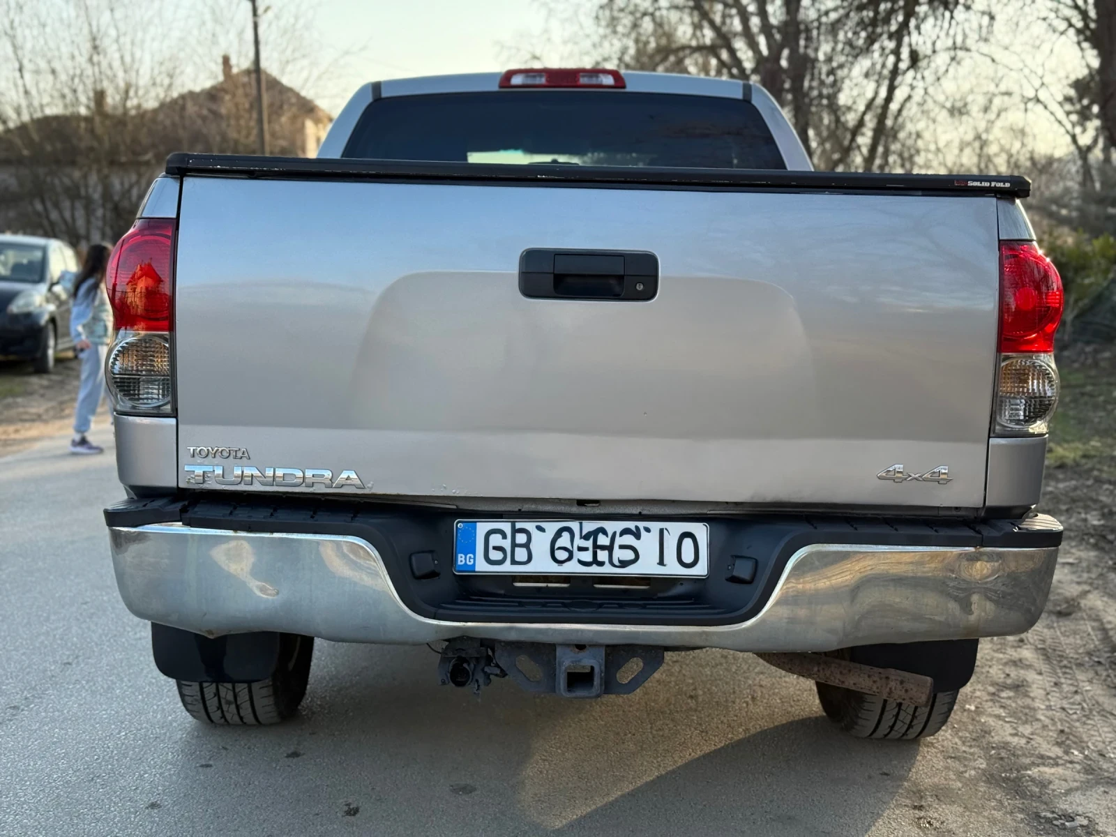 Toyota Tundra 4.7* V8* 6места, снимка 9 - Автомобили и джипове - 53819033