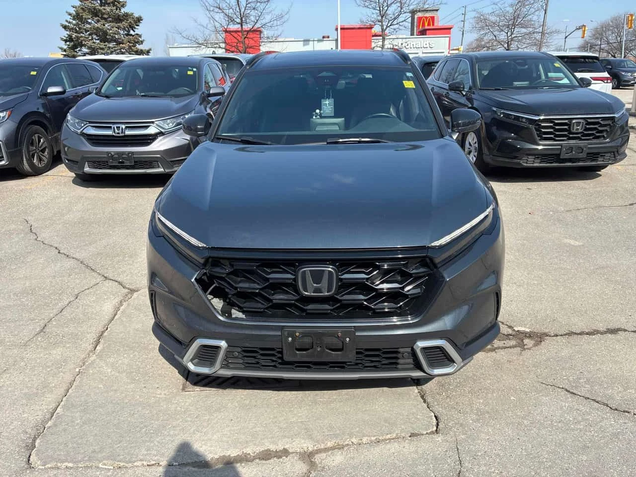 Honda Cr-v * Touring * CARFAX * ПАНО * KEYLESS * ПОДГРЕВИ, снимка 6 - Автомобили и джипове - 54025648