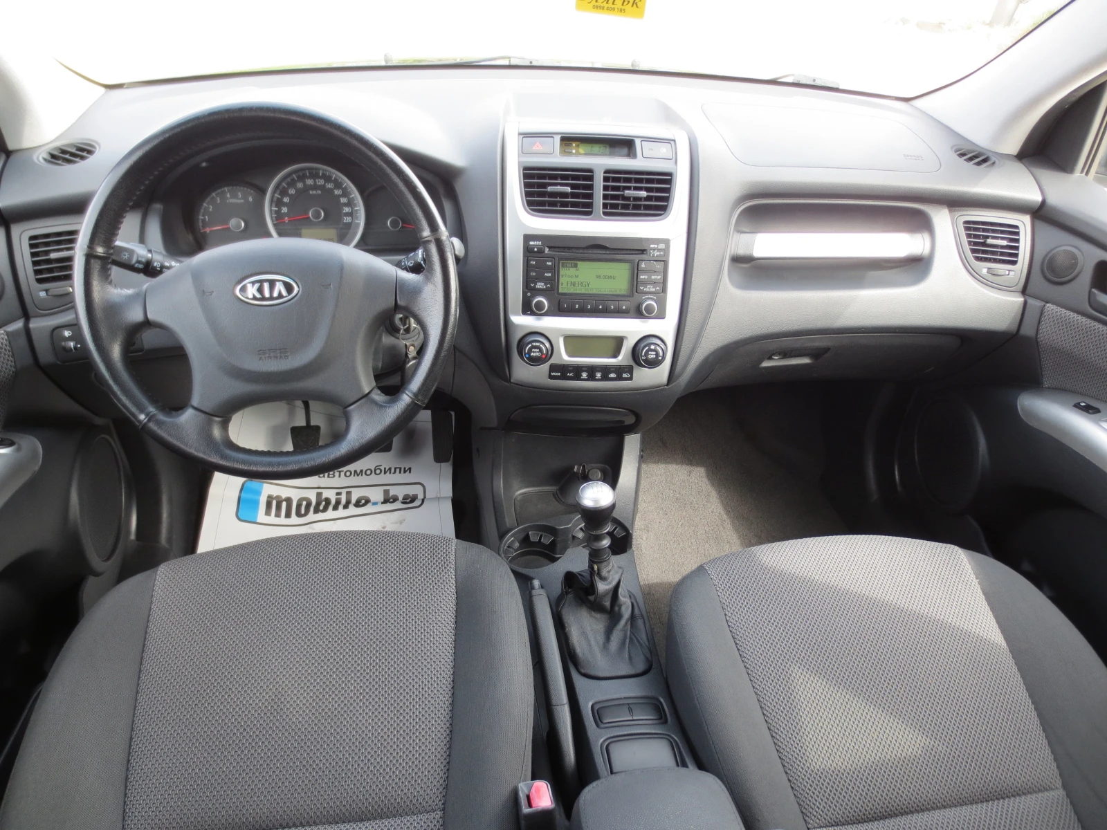 Kia Sportage 2.0 CRDI | Mobile.bg � ����������� 14