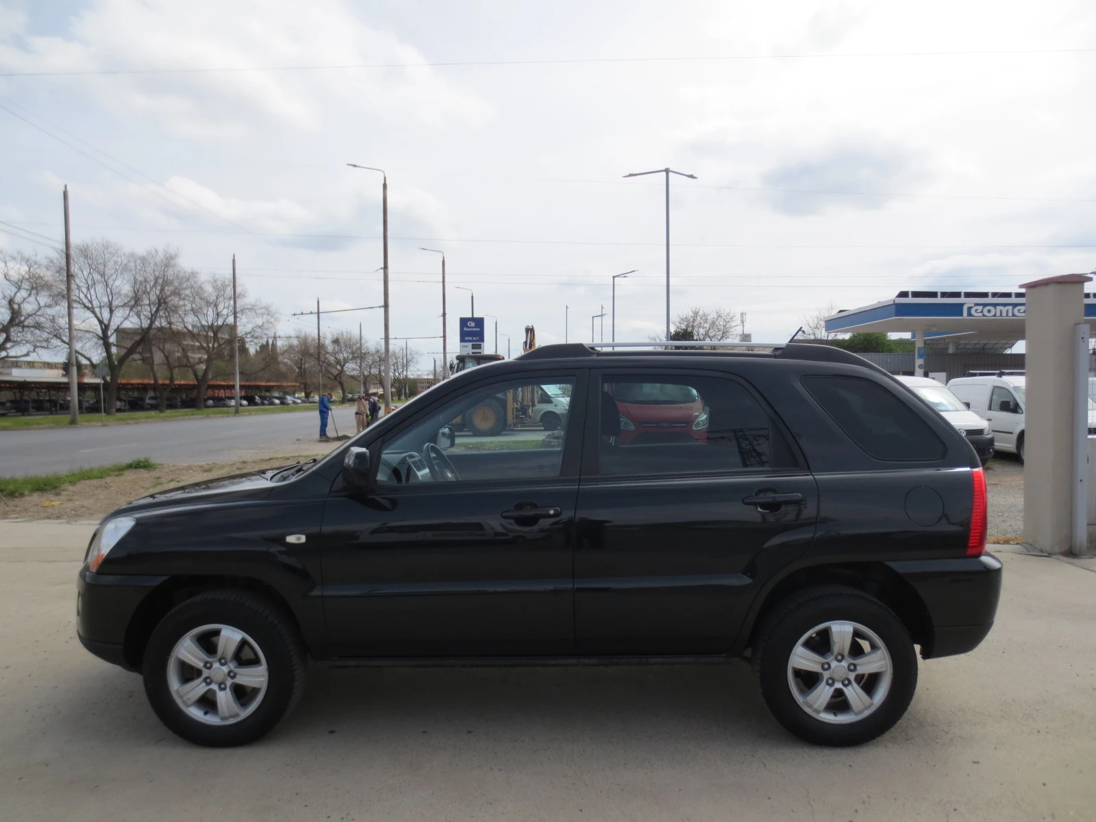 Kia Sportage 2.0 CRDI | Mobile.bg � ����������� 8