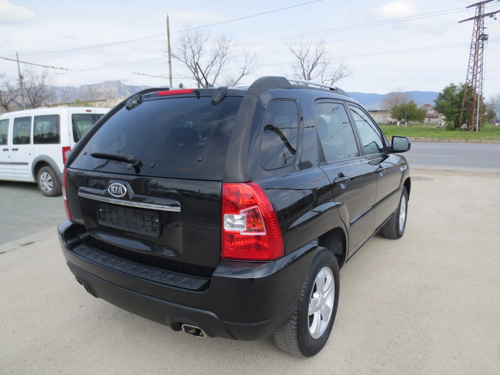 Kia Sportage 2.0 CRDI | Mobile.bg � ����������� 5