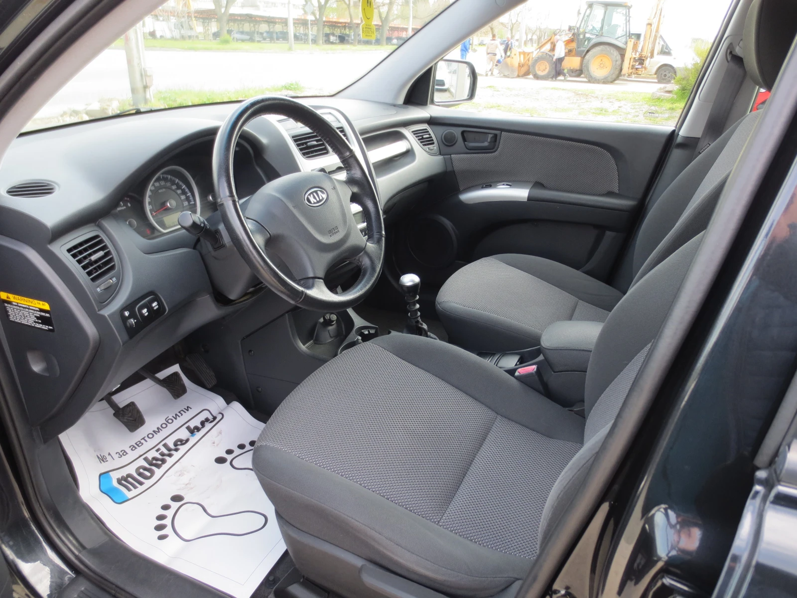 Kia Sportage 2.0 CRDI | Mobile.bg � ����������� 9