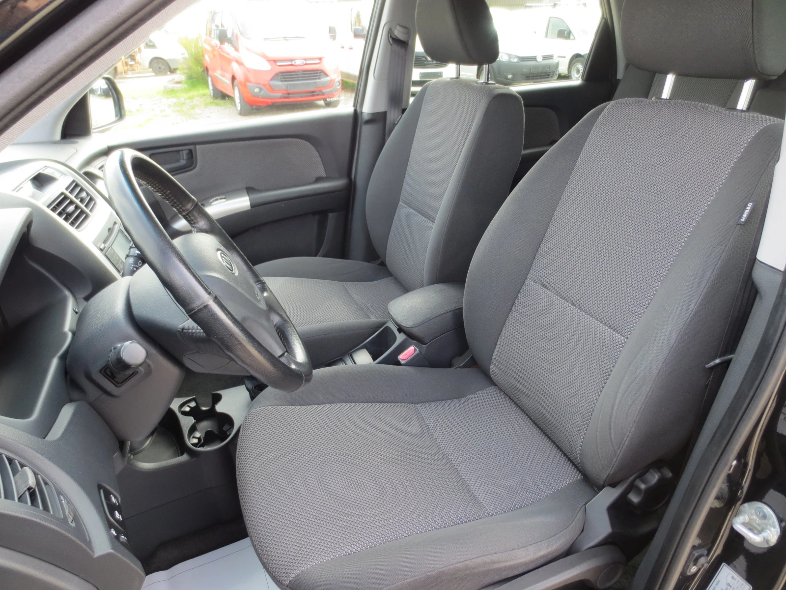 Kia Sportage 2.0 CRDI | Mobile.bg � ����������� 10