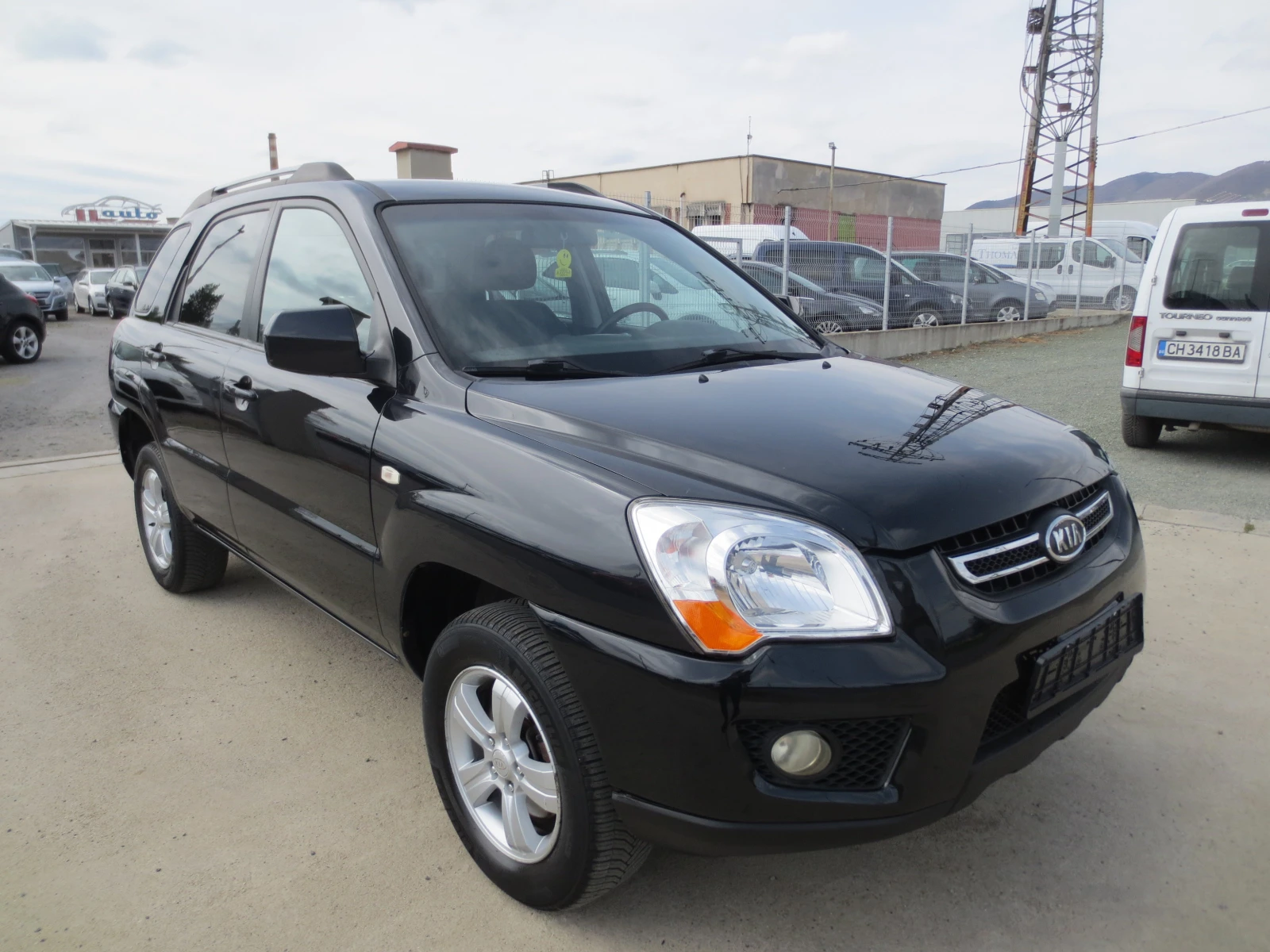 Kia Sportage 2.0 CRDI | Mobile.bg � ����������� 3