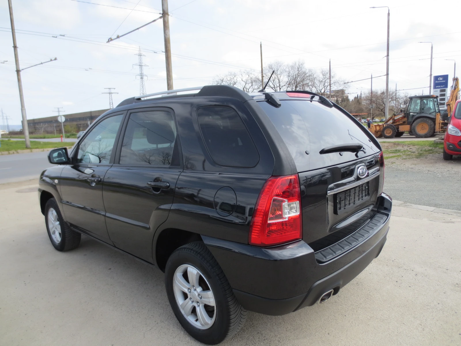 Kia Sportage 2.0 CRDI | Mobile.bg � ����������� 7