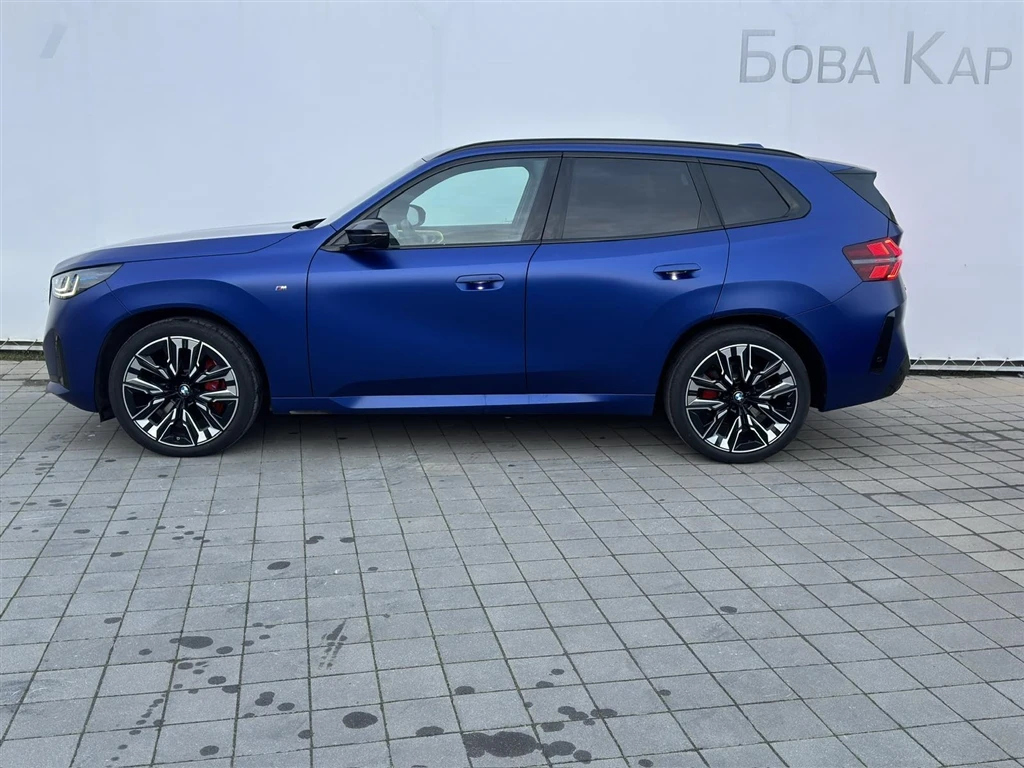 BMW X3 M50i xDrive, снимка 3 - Автомобили и джипове - 54204930