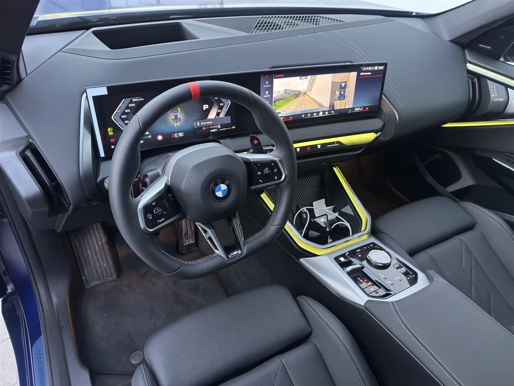 BMW X3 M50i xDrive, снимка 6 - Автомобили и джипове - 54204930