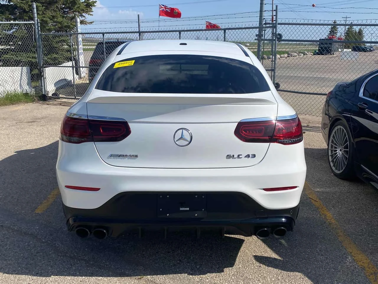 Mercedes-Benz GLC 43 AMG /DISTRONIC/360/COUPE/���������� | Mobile.bg � ����������� 4
