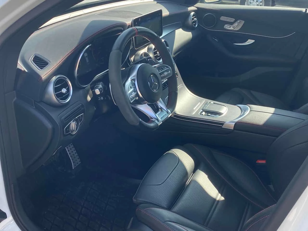 Mercedes-Benz GLC 43 AMG /DISTRONIC/360/COUPE/���������� | Mobile.bg � ����������� 5