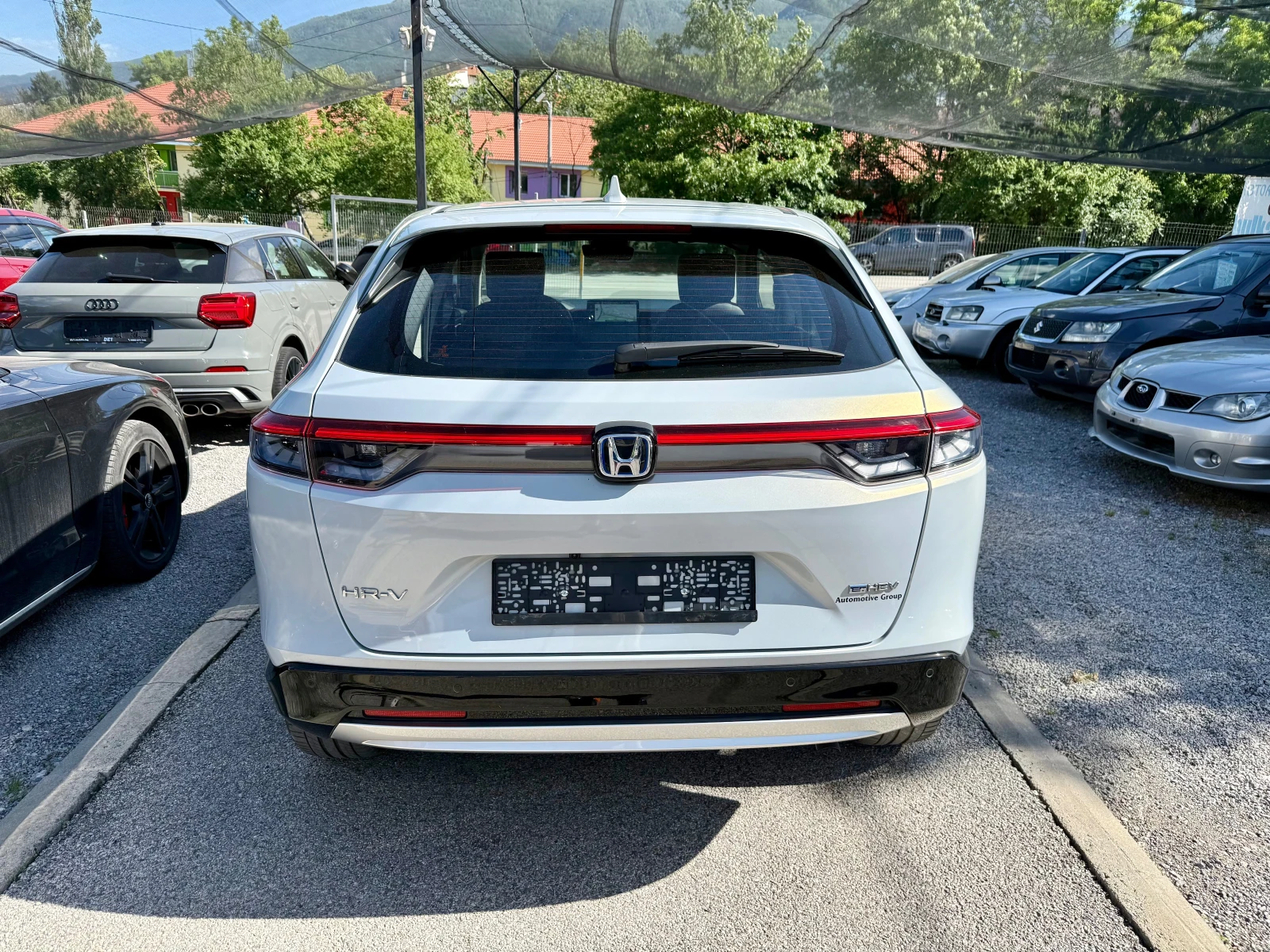 Honda Hr-v e.HEV Hybrid, снимка 5 - Автомобили и джипове - 54713303