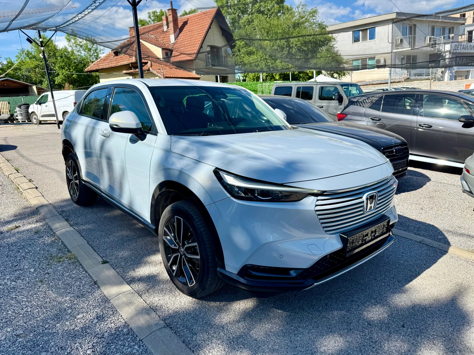 Honda Hr-v e.HEV Hybrid