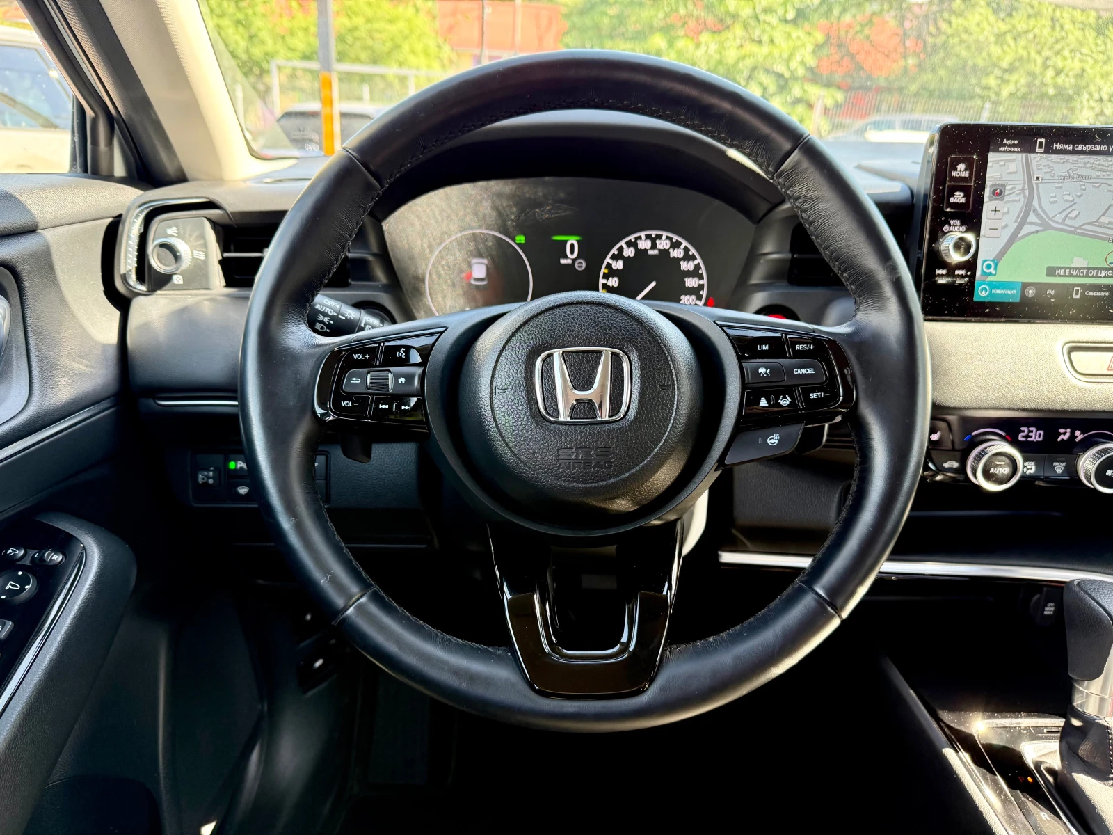Honda Hr-v e.HEV Hybrid, снимка 8 - Автомобили и джипове - 54713303