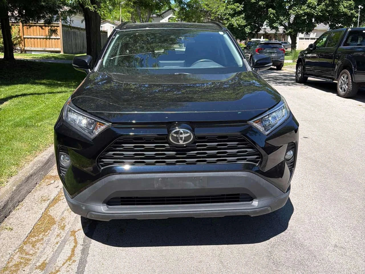 Toyota Rav4 * XLE * CARFAX * ОПЦИЯ ЗА ФИНАНСИРАНЕ, снимка 5 - Автомобили и джипове - 54904489
