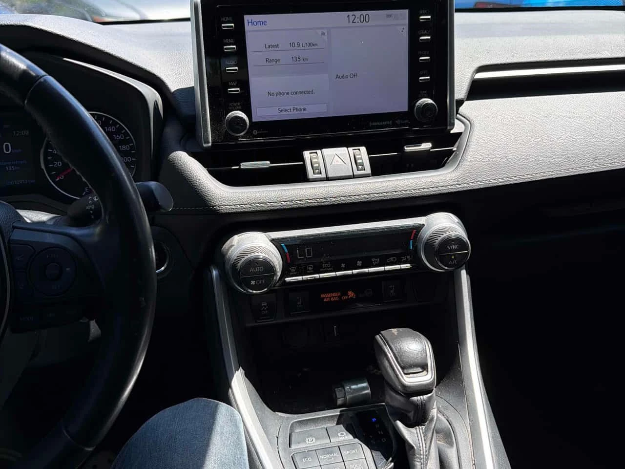 Toyota Rav4 * XLE * CARFAX * ОПЦИЯ ЗА ФИНАНСИРАНЕ, снимка 8 - Автомобили и джипове - 54904489
