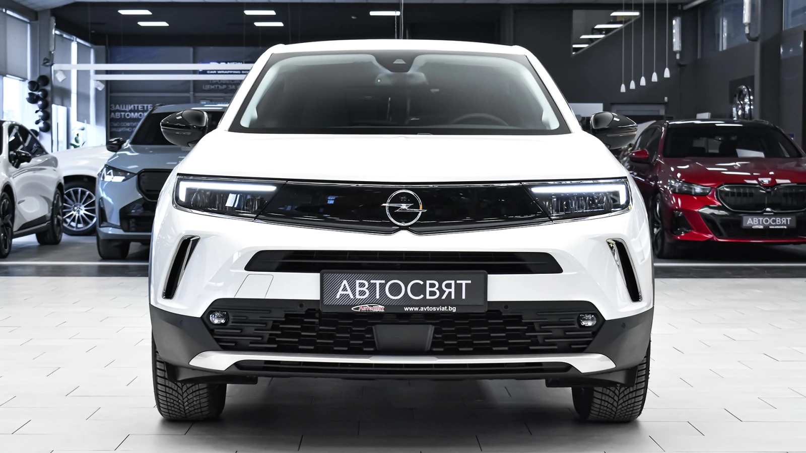 Opel Mokka e-Elegance 50 kWh, снимка 2 - Автомобили и джипове - 55147209