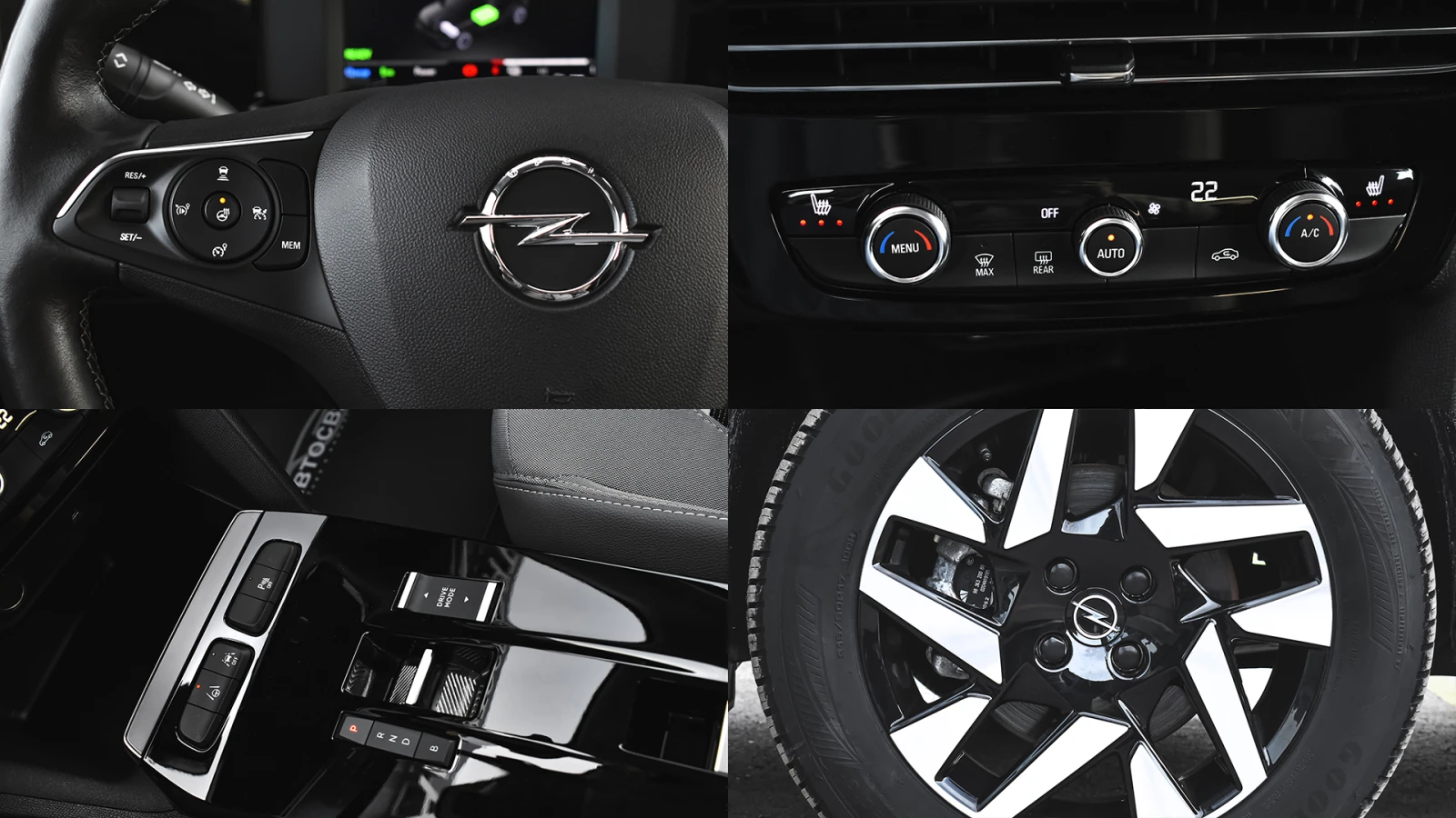 Opel Mokka e-Elegance 50 kWh, снимка 17 - Автомобили и джипове - 55147209