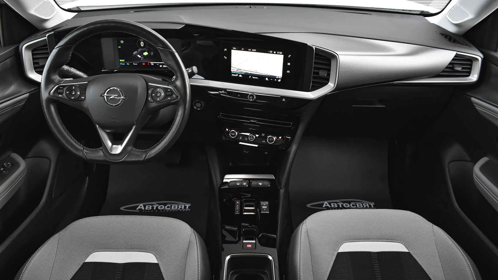 Opel Mokka e-Elegance 50 kWh, снимка 12 - Автомобили и джипове - 55147209