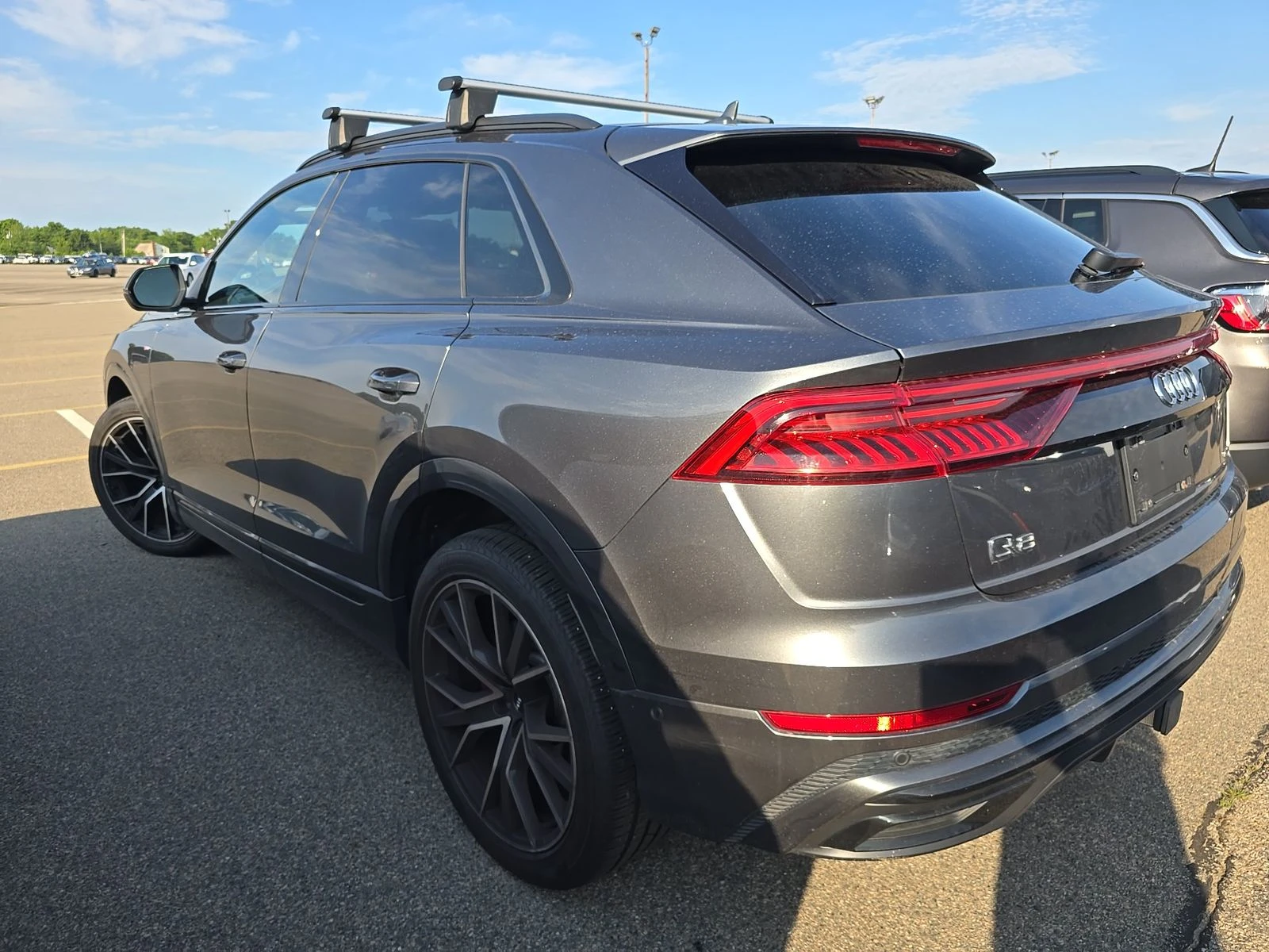 Audi Q8 PRESTIGE* HUD* MATRIX* B&O* PANO* КРАЙНА ЦЕНА, снимка 4 - Автомобили и джипове - 55147673