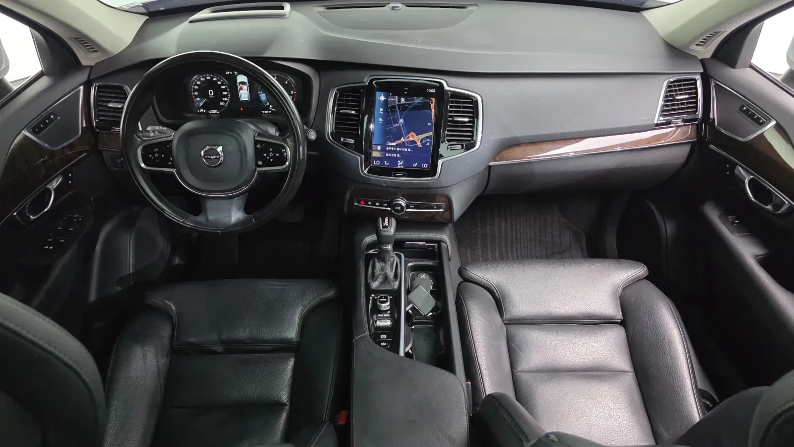 Volvo Xc90 * 2.0 D5 Momentum* , снимка 14 - Автомобили и джипове - 55155600
