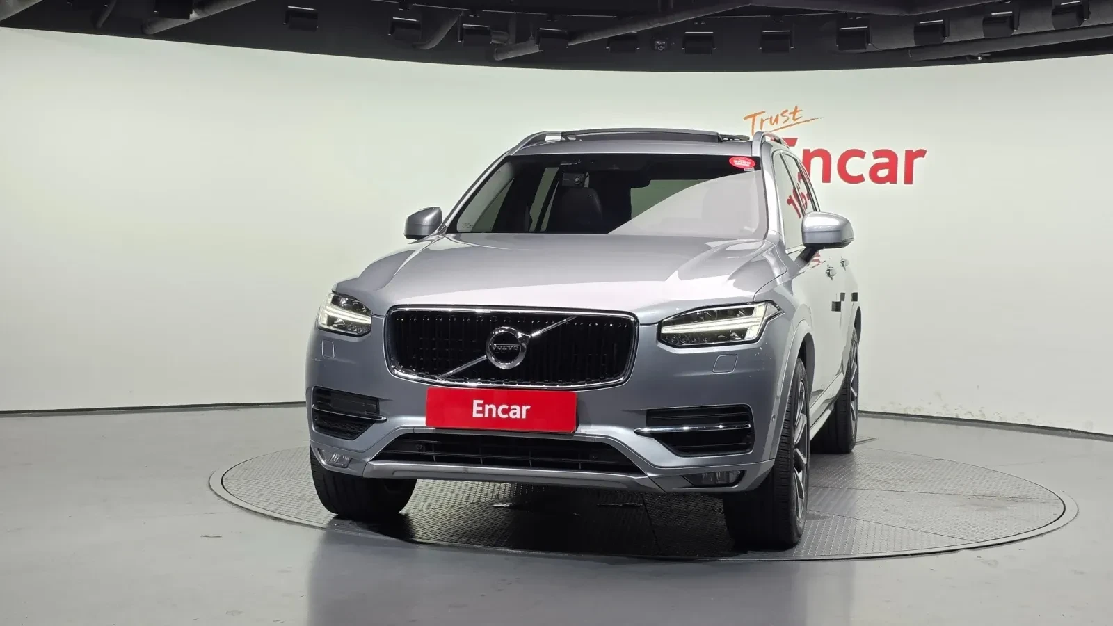 Volvo Xc90 * 2.0 D5 Momentum* , снимка 11 - Автомобили и джипове - 55155600