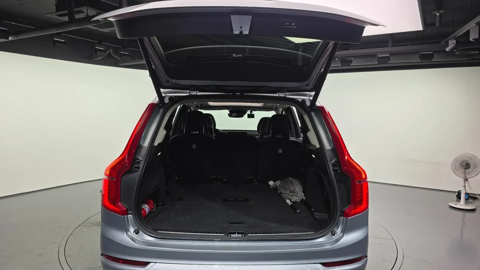 Volvo Xc90 * 2.0 D5 Momentum* , снимка 9 - Автомобили и джипове - 55155600