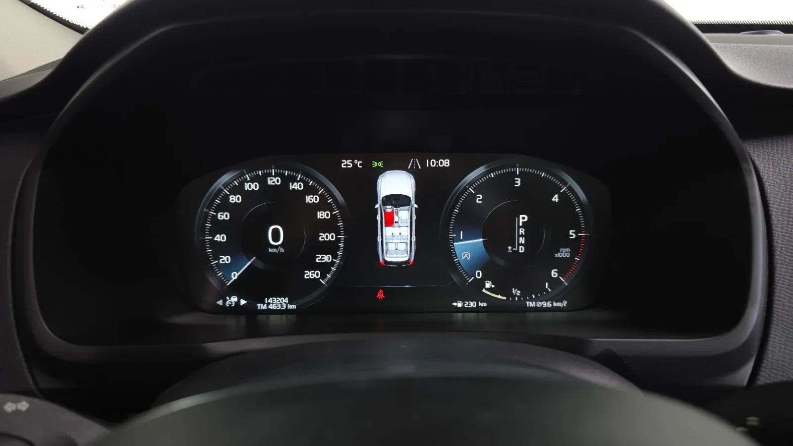 Volvo Xc90 * 2.0 D5 Momentum* , снимка 15 - Автомобили и джипове - 55155600