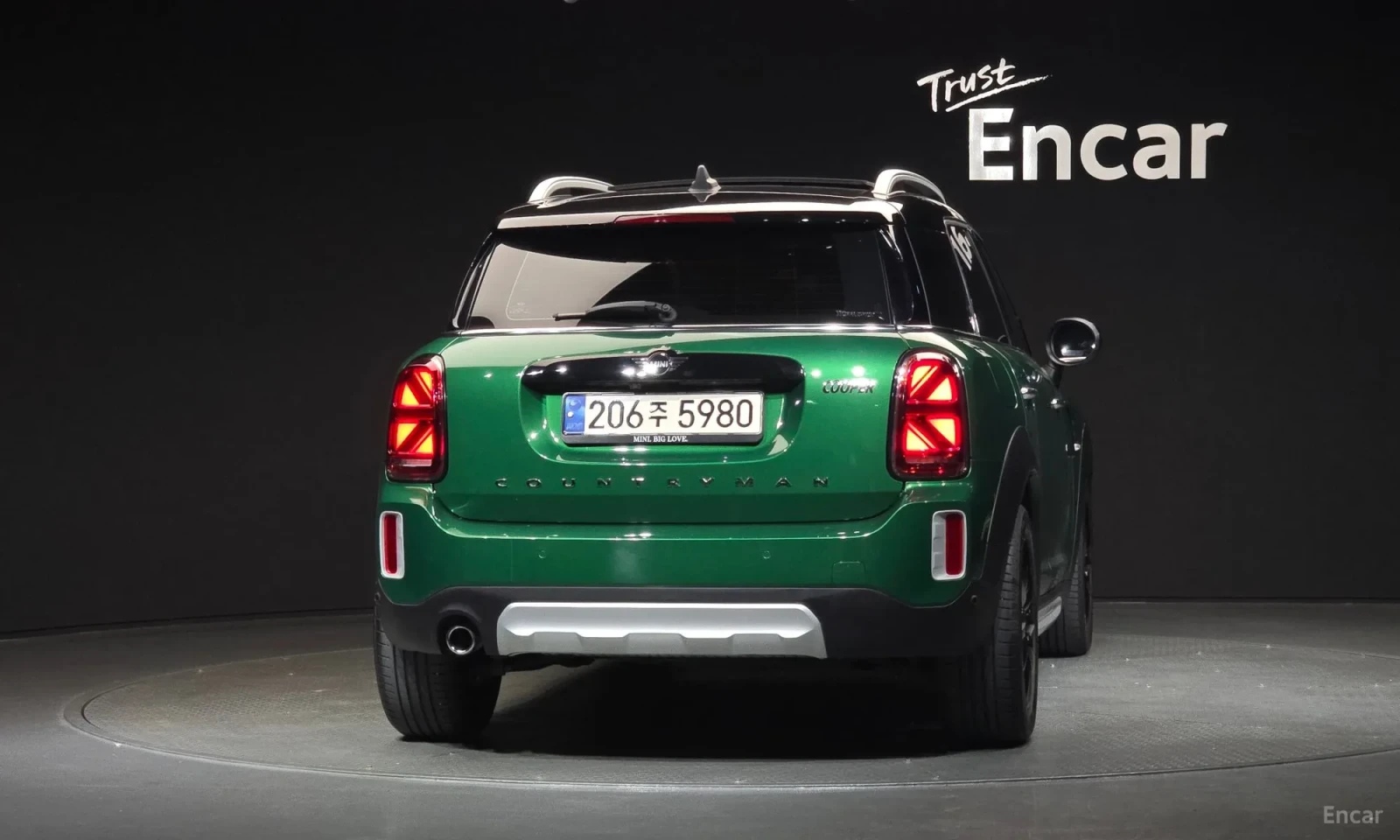 Mini Countryman, снимка 4 - Автомобили и джипове - 55170482