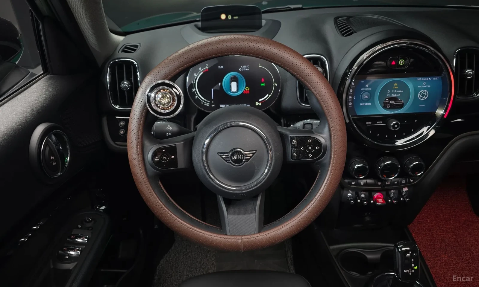 Mini Countryman, снимка 13 - Автомобили и джипове - 55170482
