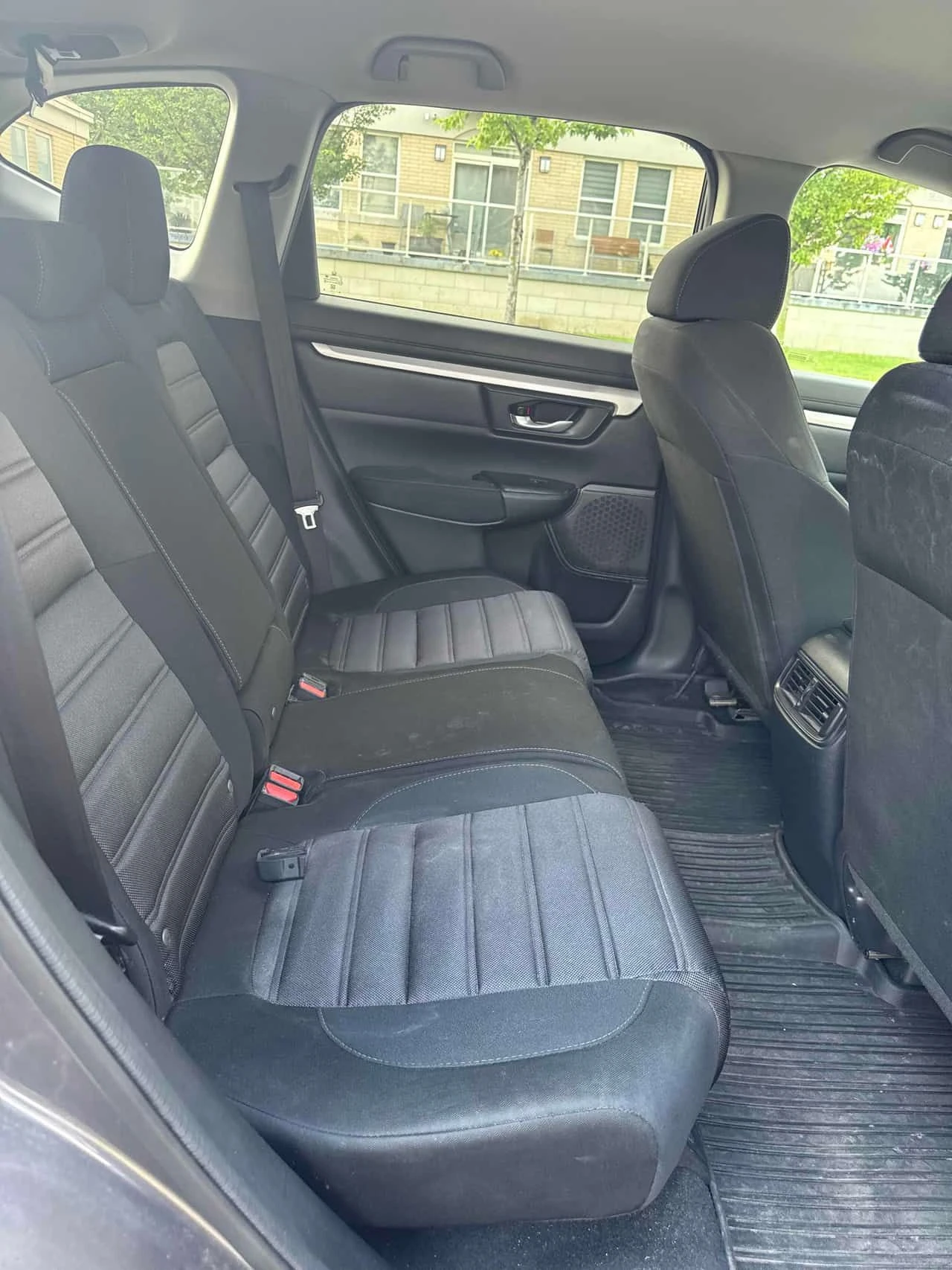 Honda Cr-v * LX * CARFAX * ПОДГРЕВ * KEYLESS * , снимка 17 - Автомобили и джипове - 55175533