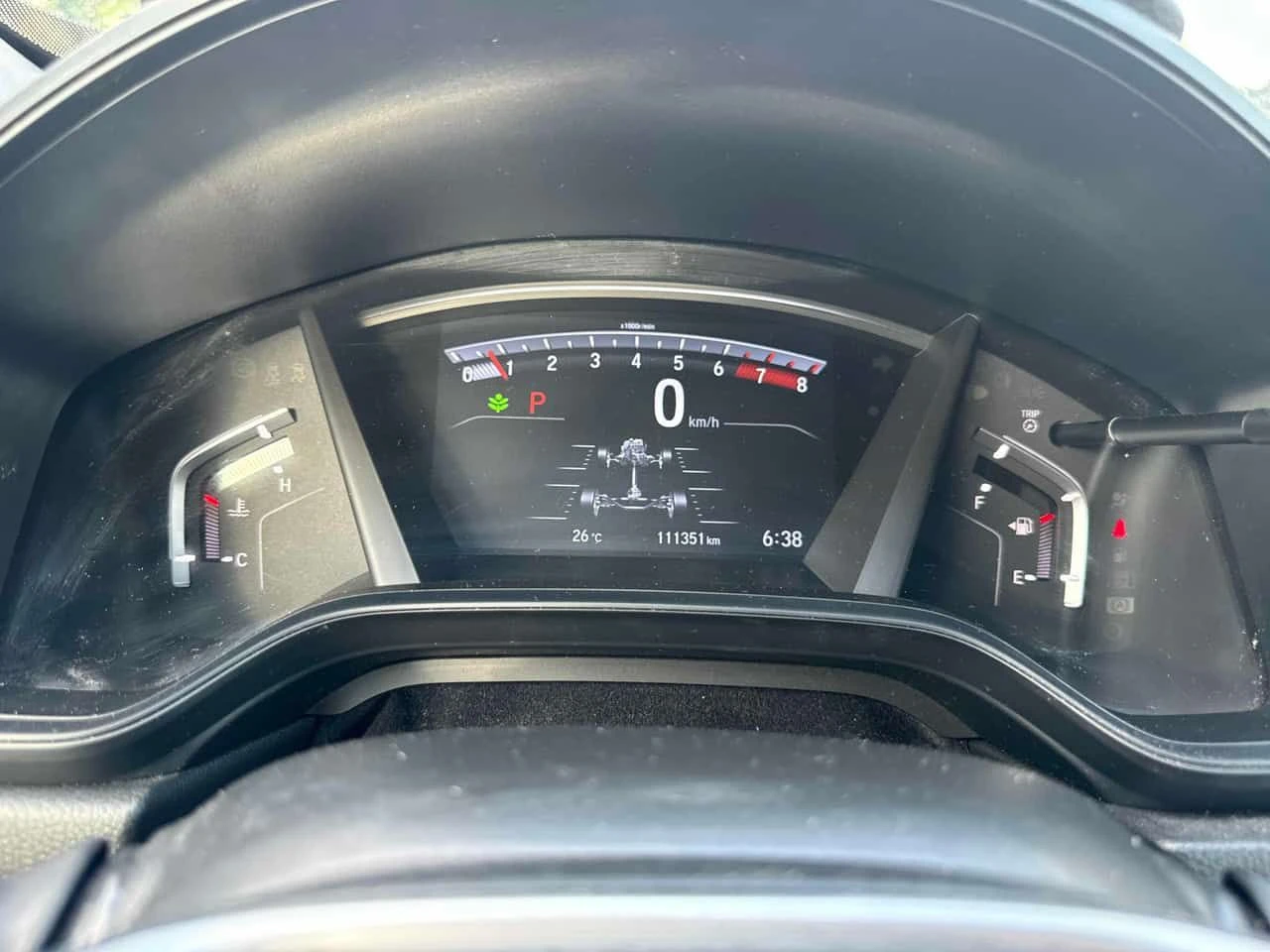 Honda Cr-v * LX * CARFAX * ПОДГРЕВ * KEYLESS * , снимка 8 - Автомобили и джипове - 55175533