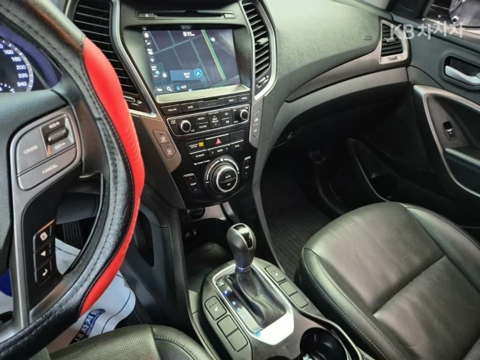 Hyundai Santa fe 4x4\2.2 Diesel | Mobile.bg � ����������� 10