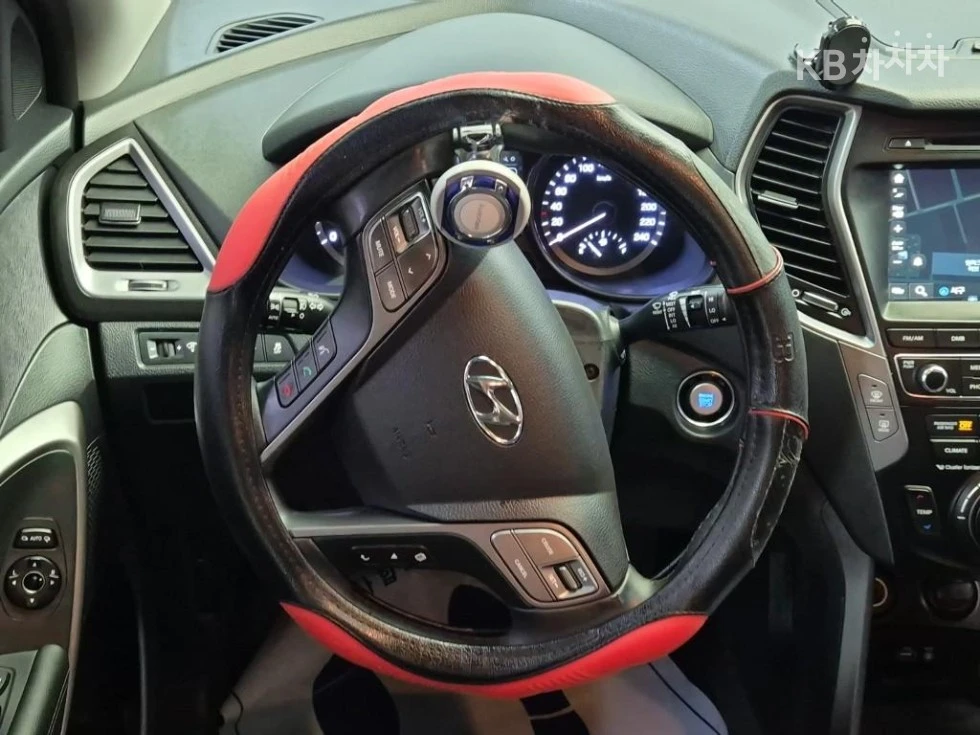 Hyundai Santa fe 4x4\2.2 Diesel | Mobile.bg � ����������� 9