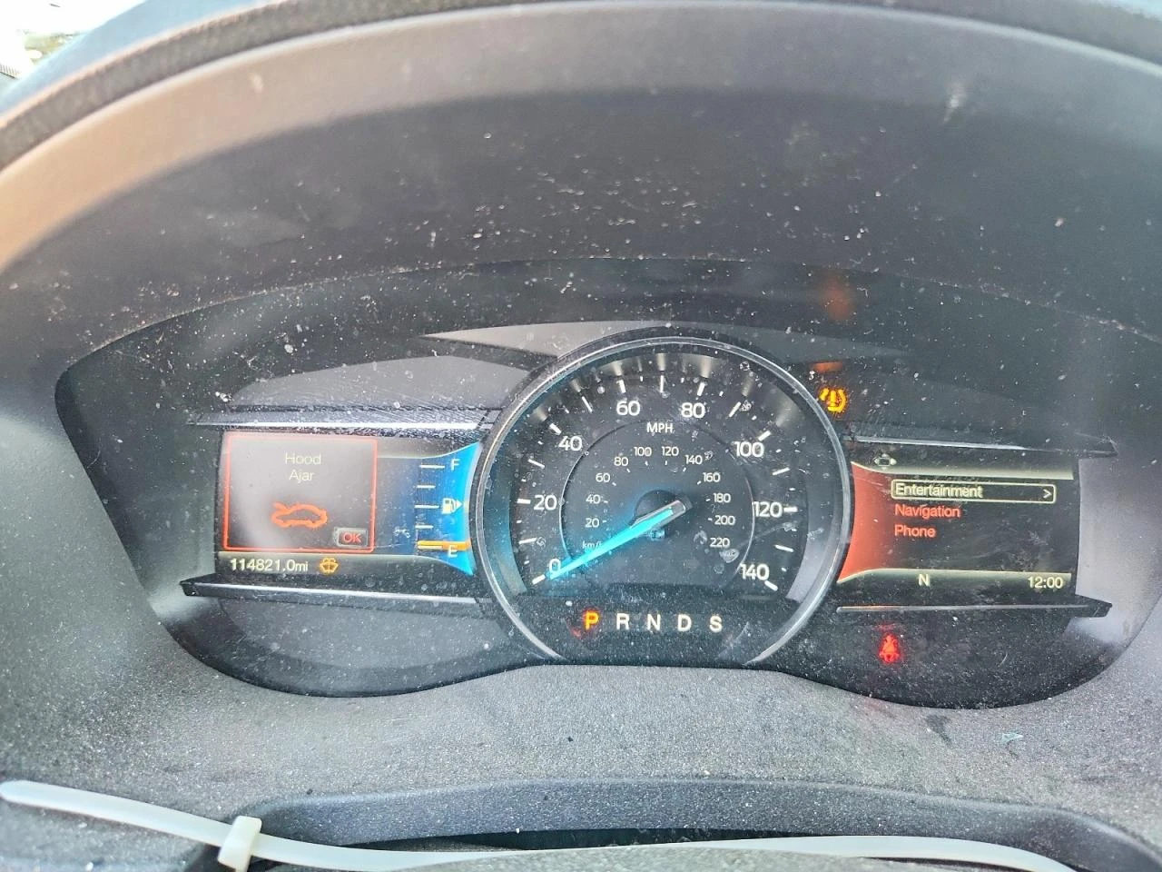 Ford Explorer 3.5l Xlt, снимка 9 - Автомобили и джипове - 55322503