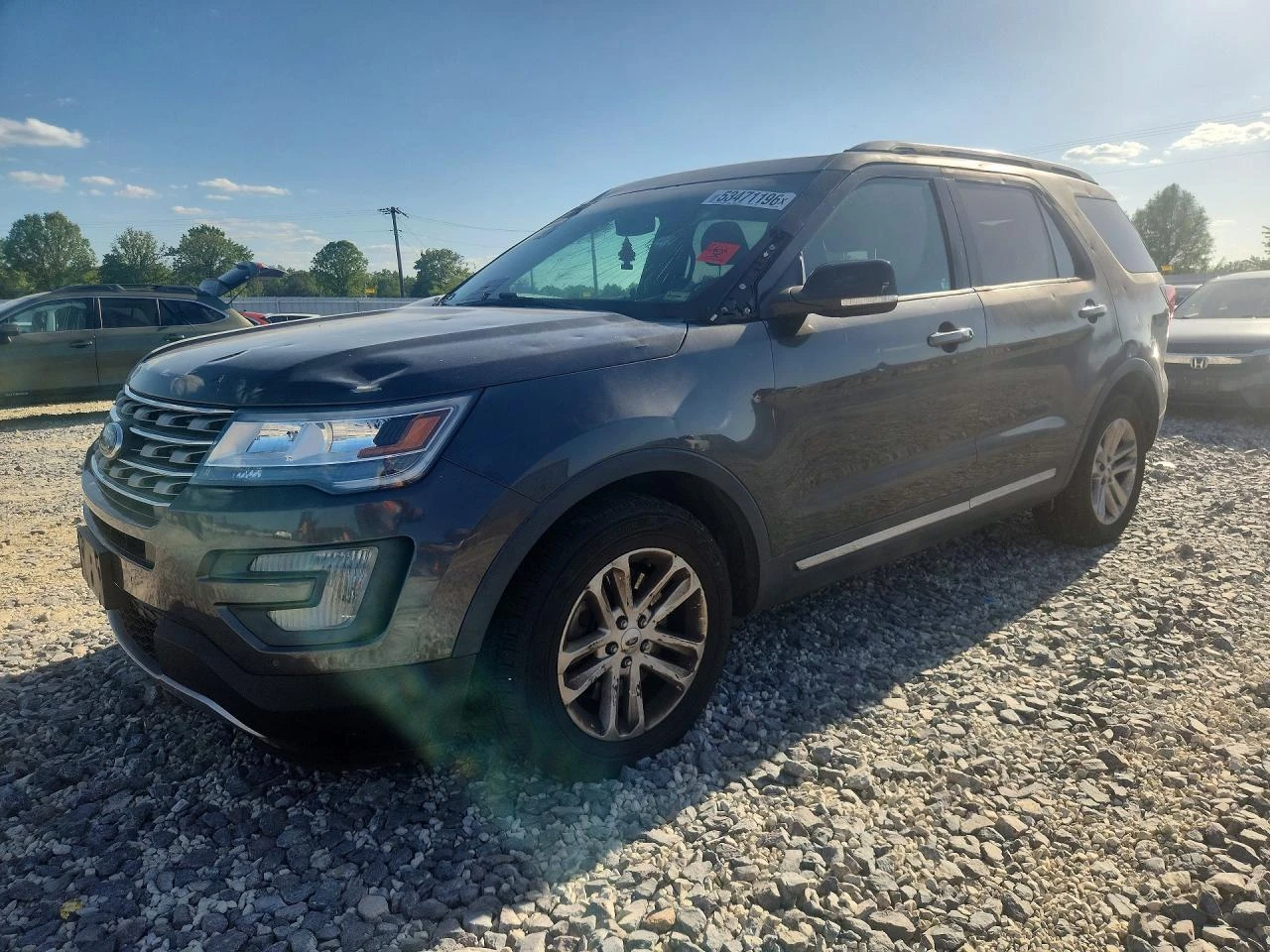 Ford Explorer 3.5l Xlt