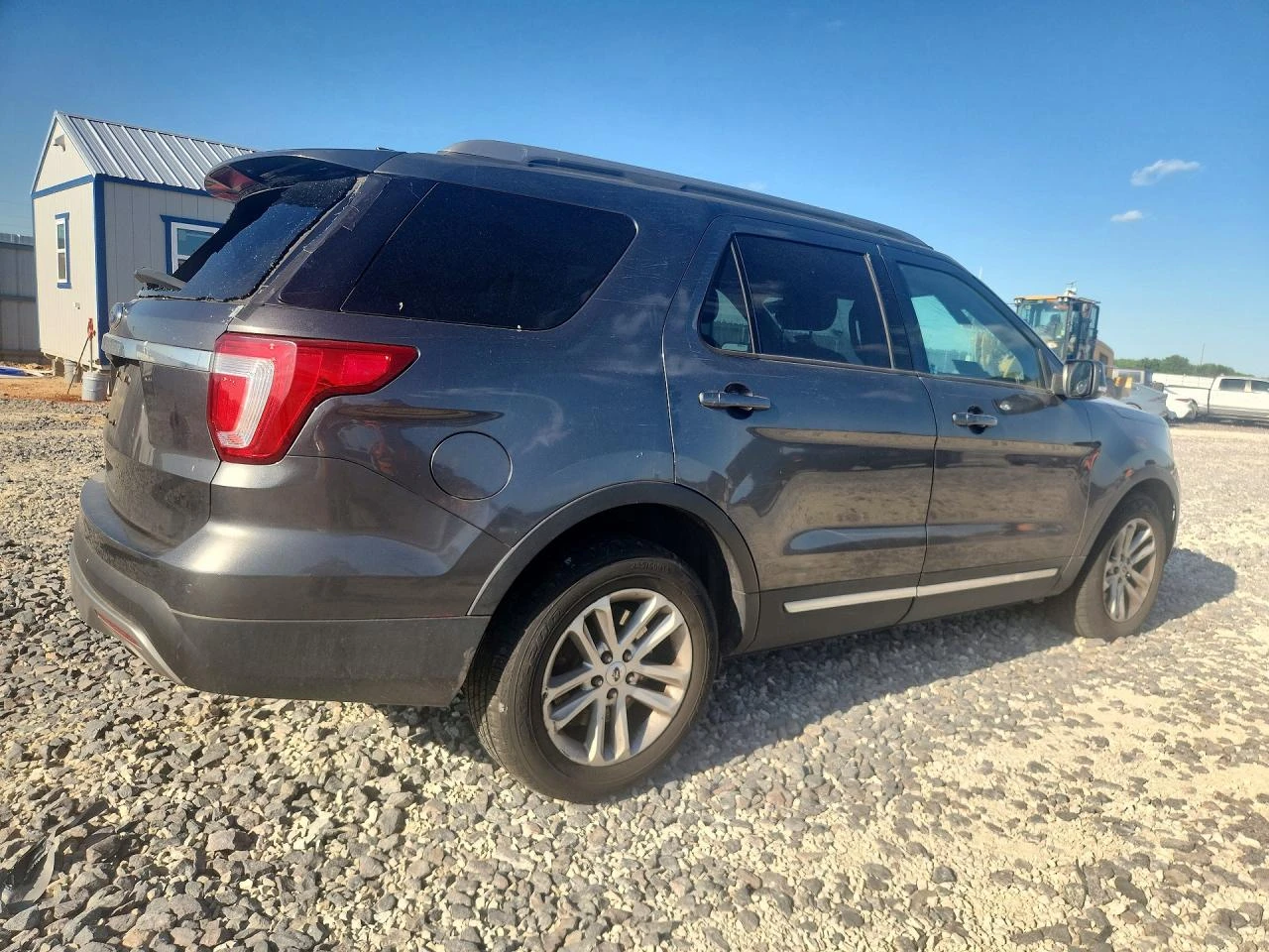 Ford Explorer 3.5l Xlt, снимка 3 - Автомобили и джипове - 55322503