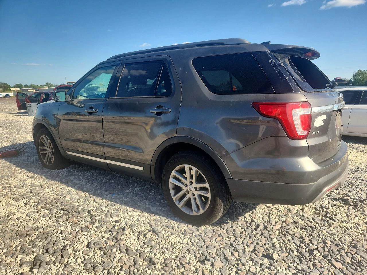 Ford Explorer 3.5l Xlt, снимка 2 - Автомобили и джипове - 55322503