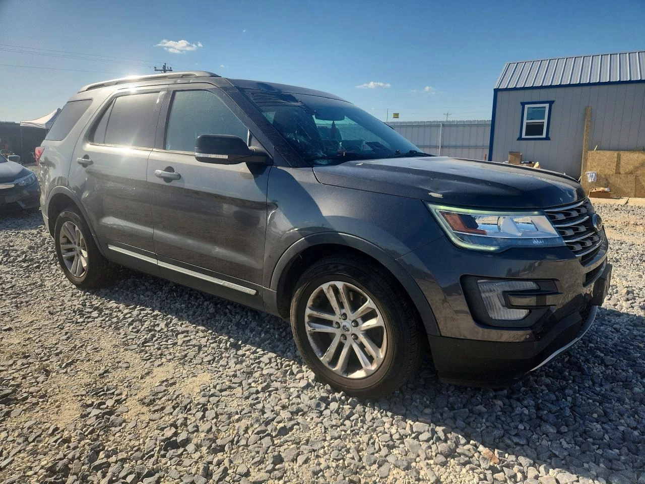 Ford Explorer 3.5l Xlt, снимка 4 - Автомобили и джипове - 55322503