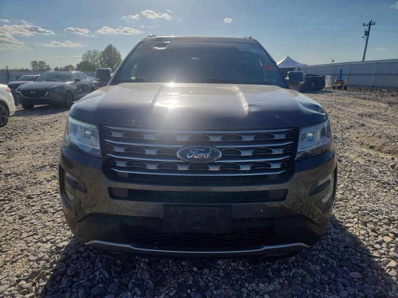 Ford Explorer 3.5l Xlt, снимка 5 - Автомобили и джипове - 55322503