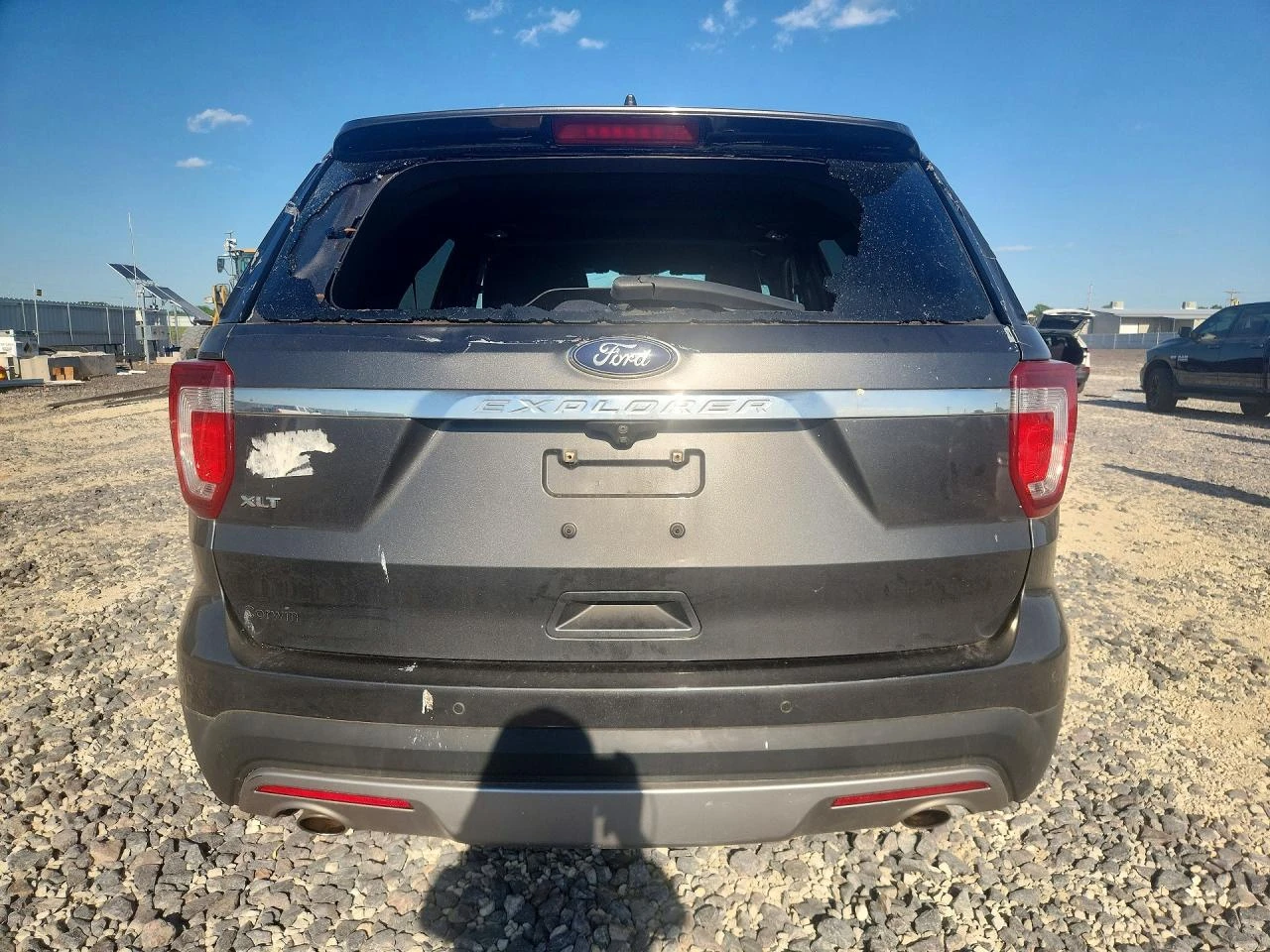 Ford Explorer 3.5l Xlt, снимка 6 - Автомобили и джипове - 55322503