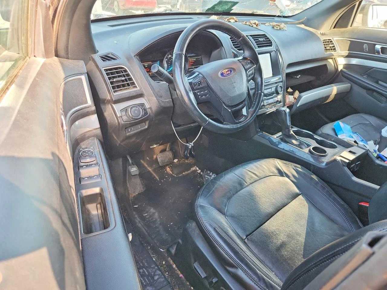 Ford Explorer 3.5l Xlt, снимка 8 - Автомобили и джипове - 55322503