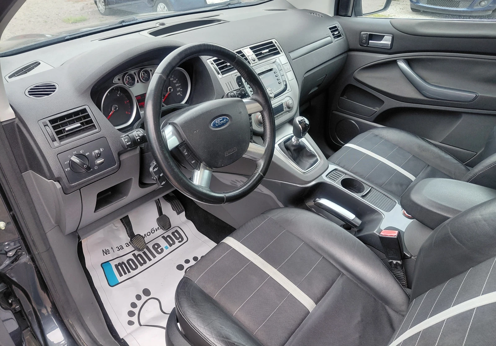 Ford Kuga 2.0DTCI/4х4/ПАНОРАМА, снимка 9 - Автомобили и джипове - 56238694
