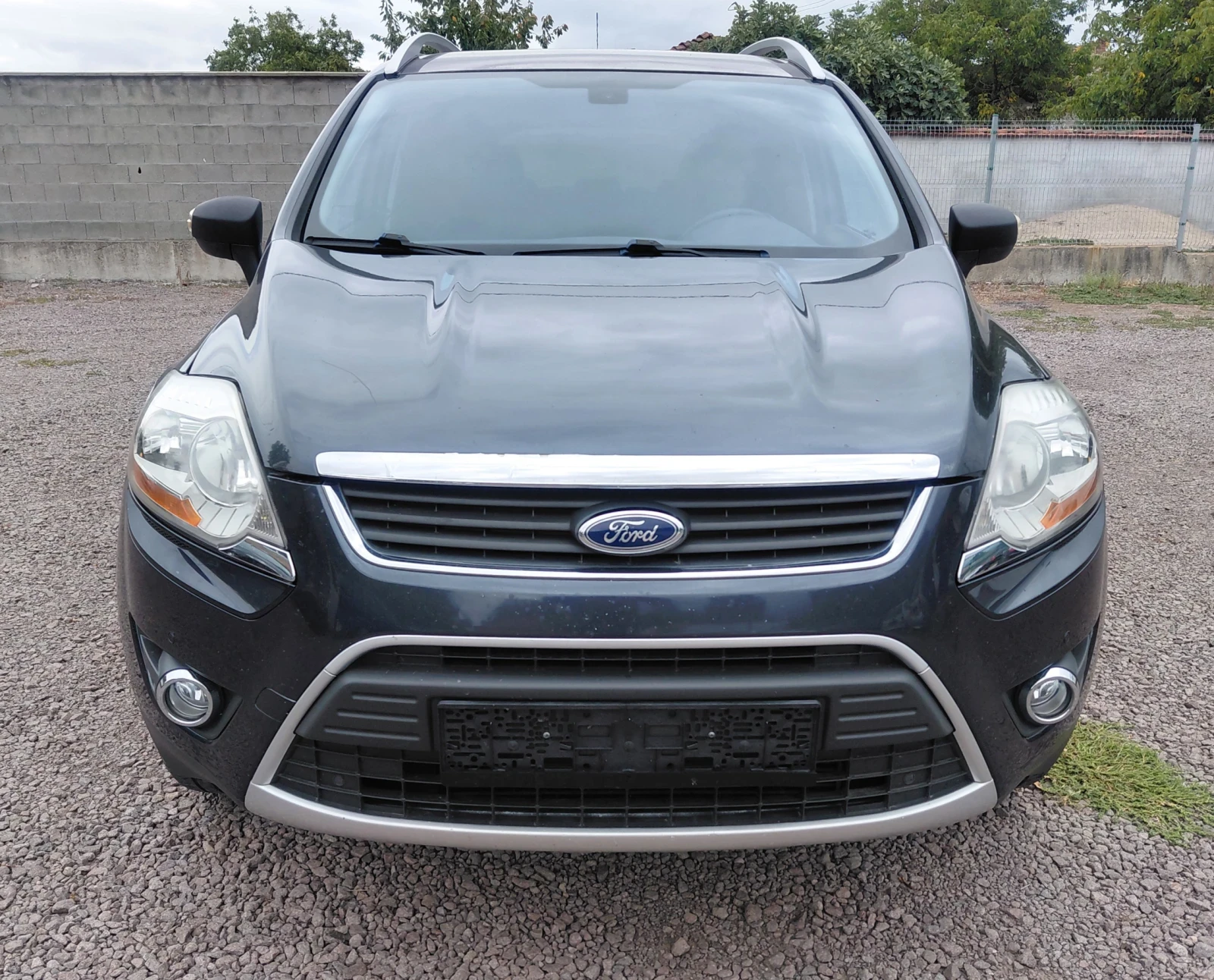 Ford Kuga 2.0DTCI/4х4/ПАНОРАМА, снимка 2 - Автомобили и джипове - 56238694