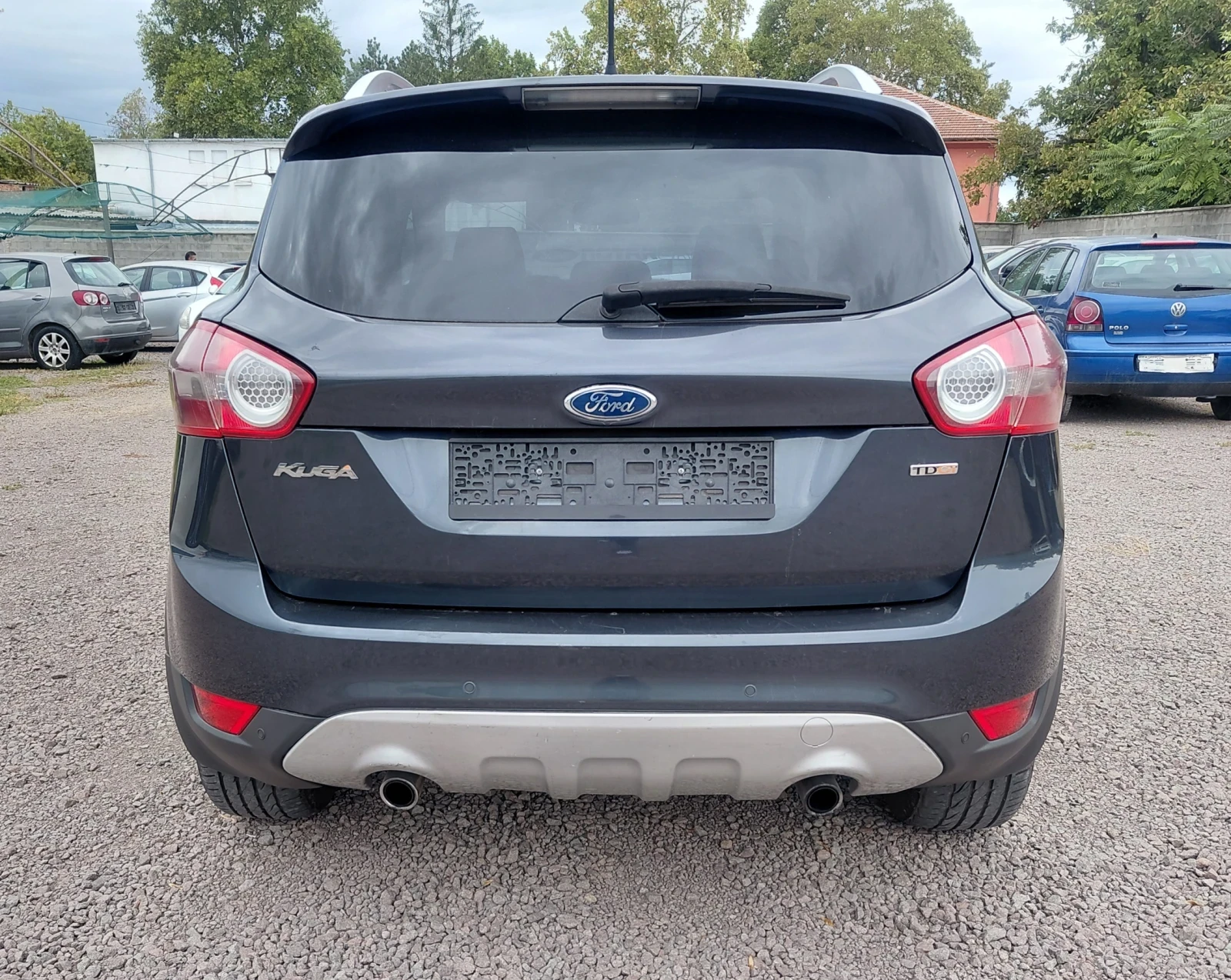 Ford Kuga 2.0DTCI/4х4/ПАНОРАМА, снимка 6 - Автомобили и джипове - 56238694