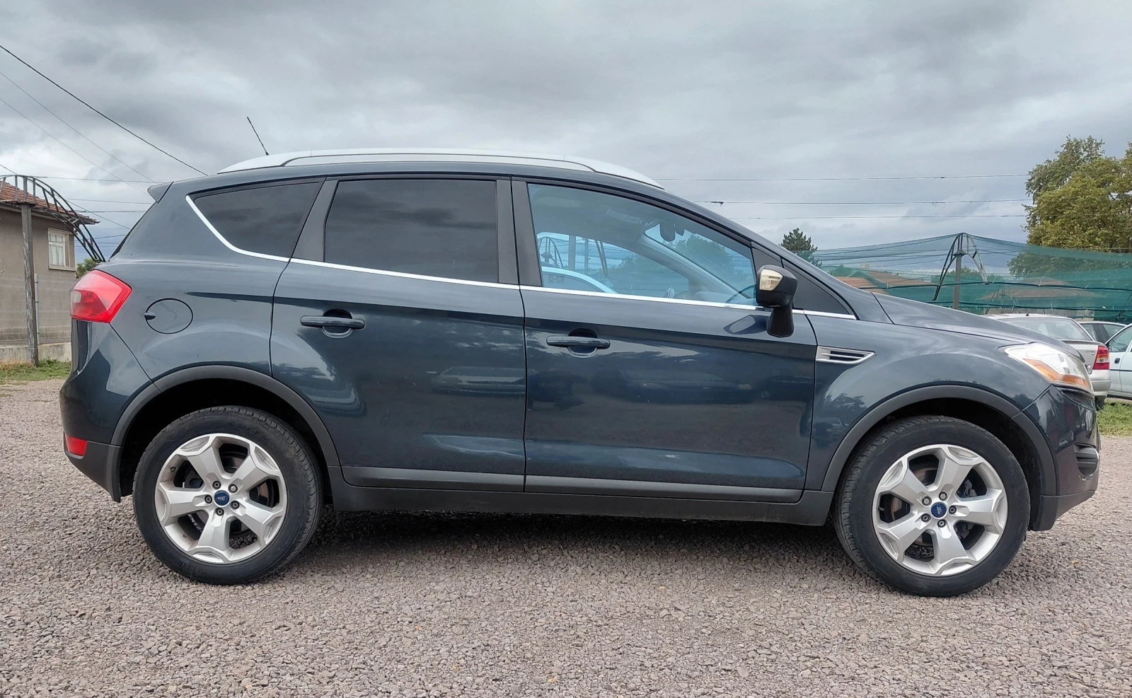 Ford Kuga 2.0DTCI/4х4/ПАНОРАМА, снимка 4 - Автомобили и джипове - 56238694