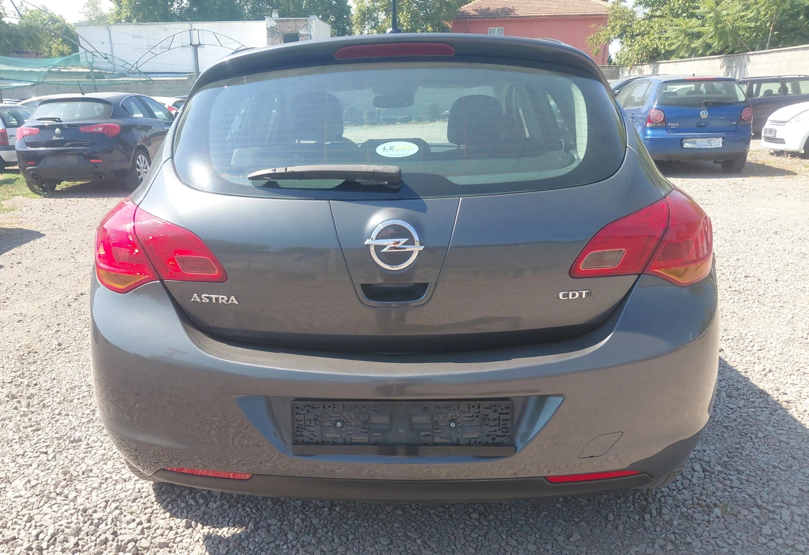 Opel Astra 2010� /EURO 5 | Mobile.bg � ����������� 5