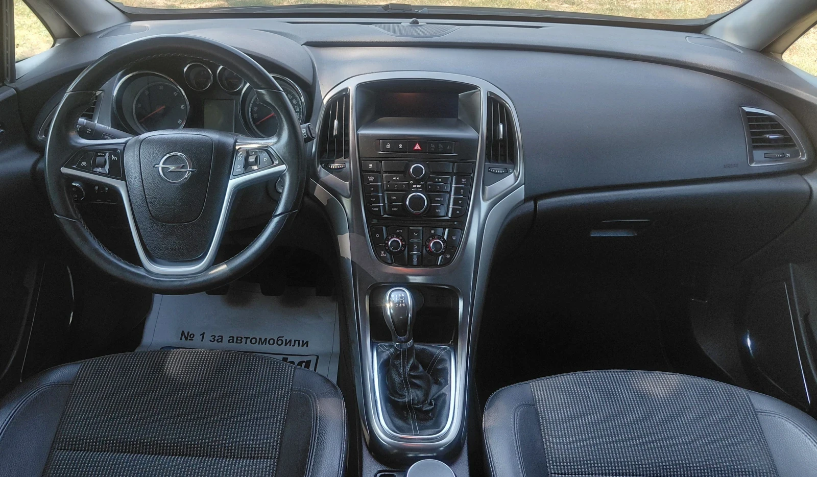 Opel Astra 2010� /EURO 5 | Mobile.bg � ����������� 13