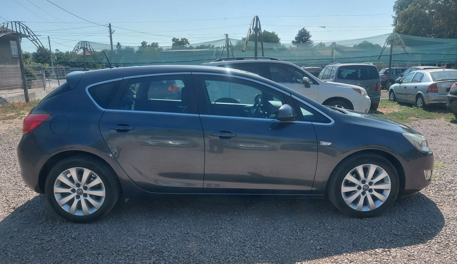 Opel Astra 2010� /EURO 5 | Mobile.bg � ����������� 8