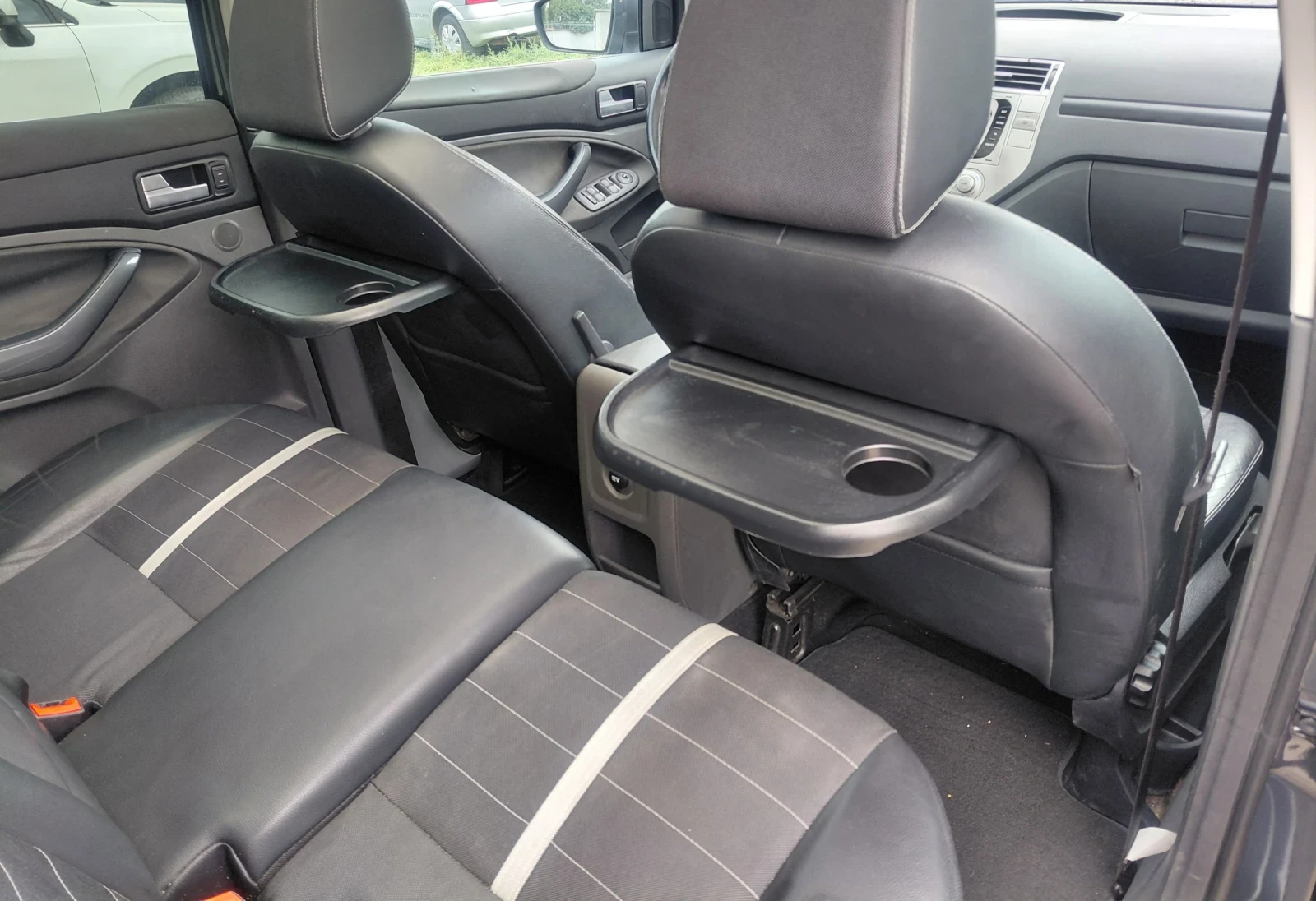Ford Kuga 2.0DTCI/4х4/ПАНОРАМА, снимка 14 - Автомобили и джипове - 56238694