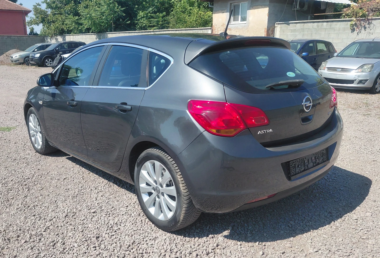 Opel Astra 2010� /EURO 5 | Mobile.bg � ����������� 4