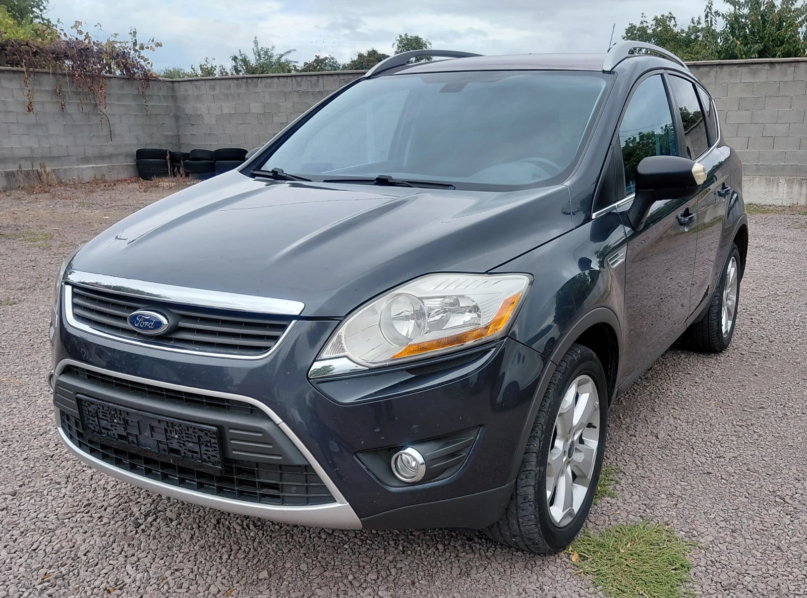 Ford Kuga 2.0DTCI/4х4/ПАНОРАМА